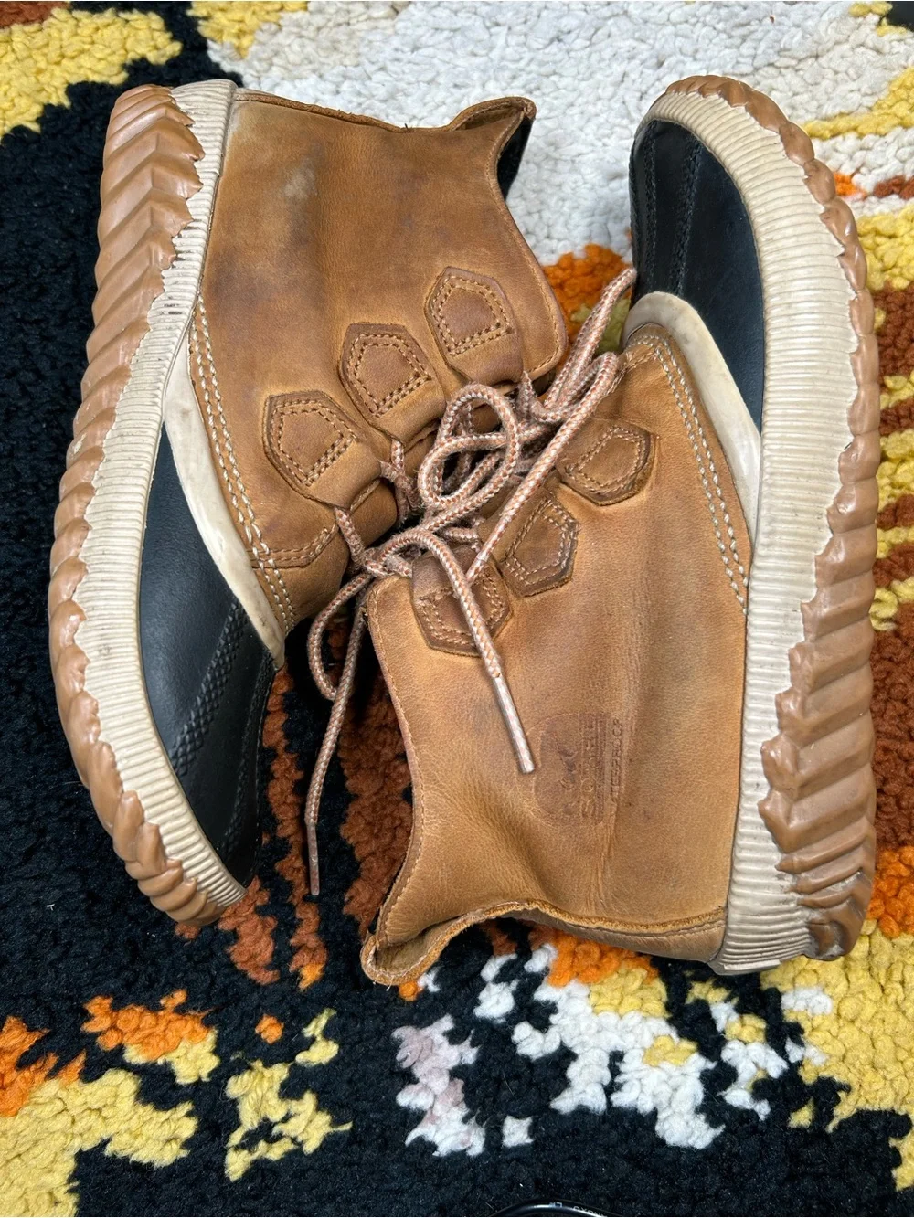 Comfy Cool, SOREL, waterproof duck boots!!